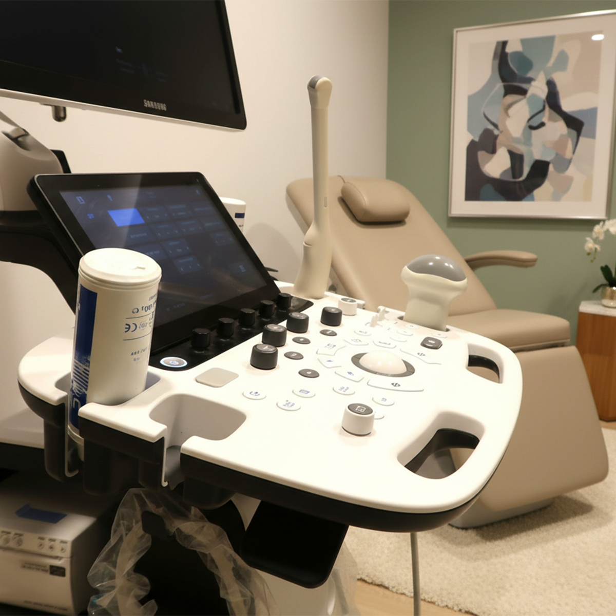 Muñoz Ginecólogos. Clínica en Gijón