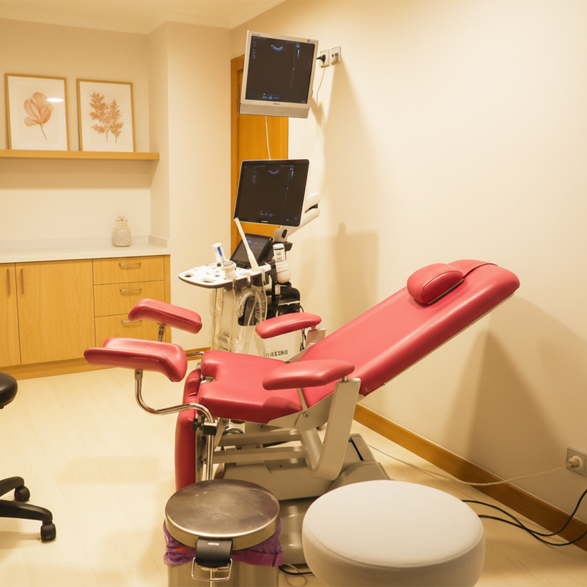 Muñoz Ginecólogos. Clínica en Gijón