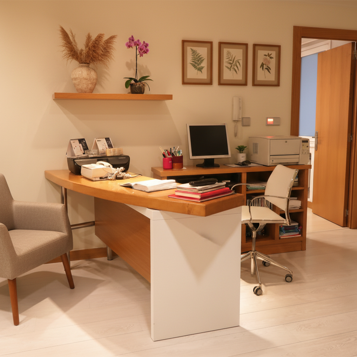 Muñoz Ginecólogos. Clínica en Gijón