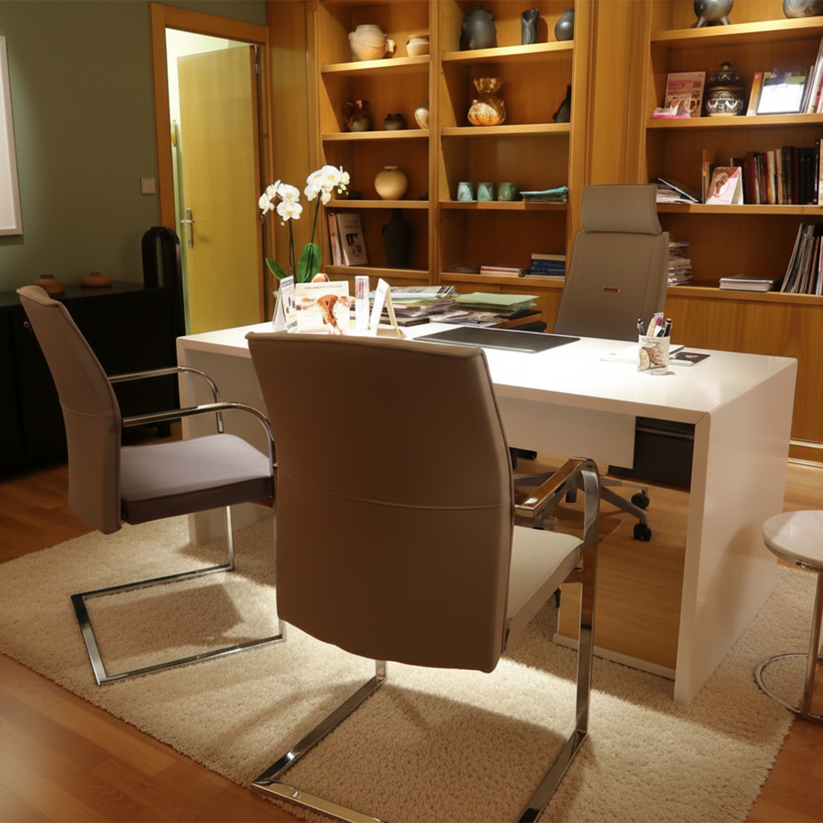 Muñoz Ginecólogos. Clínica en Gijón