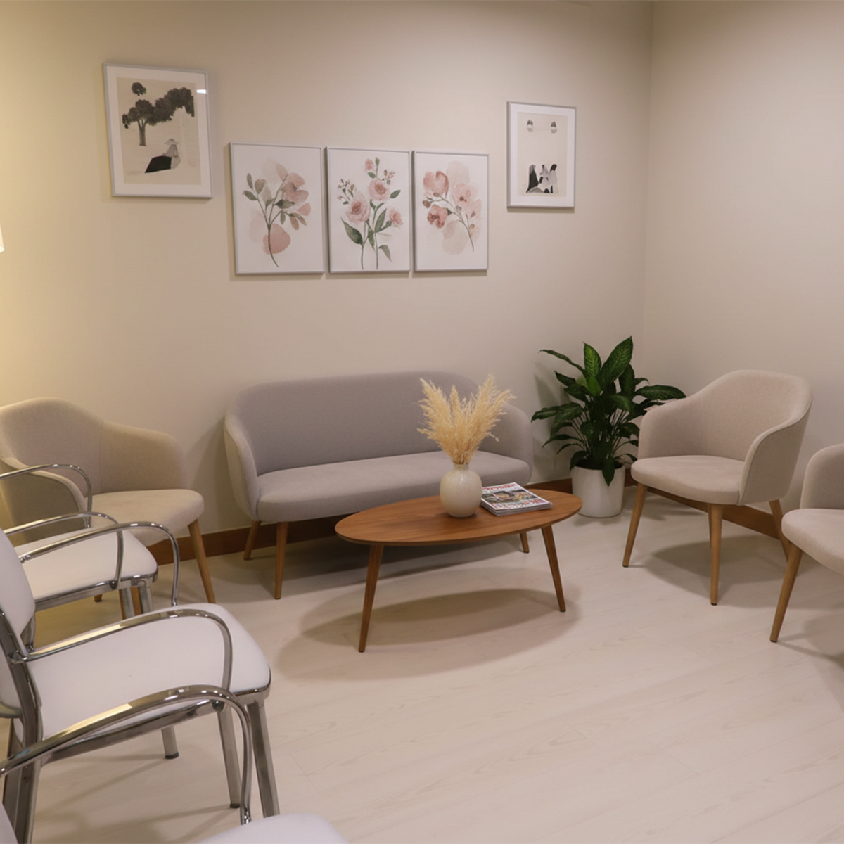 Muñoz Ginecólogos. Clínica en Gijón