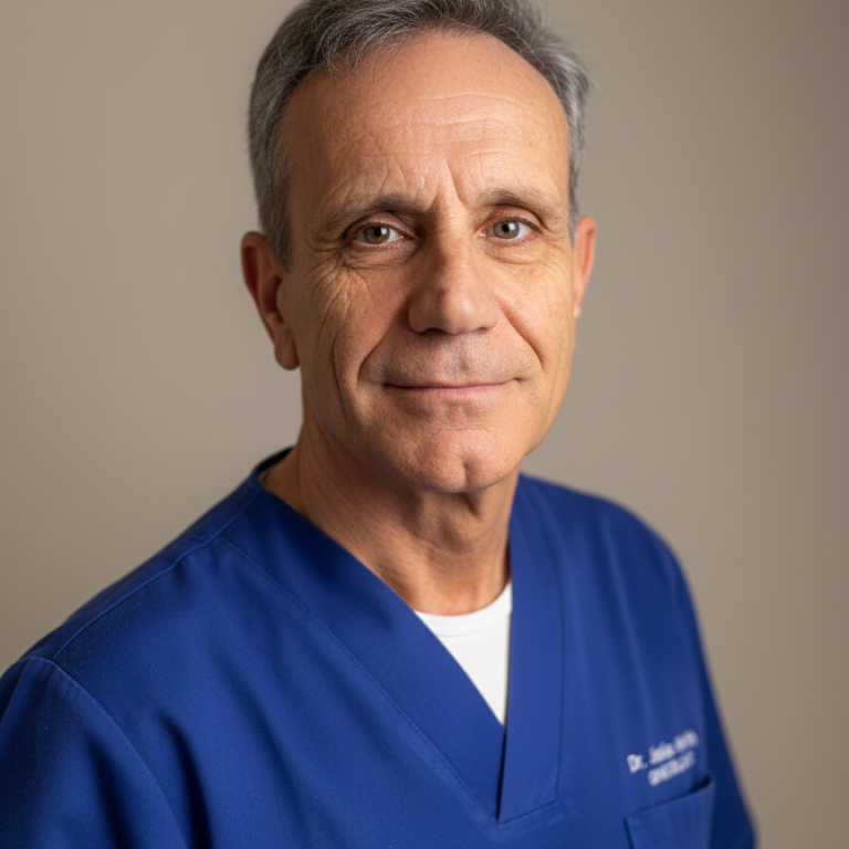 Doctor Jesús Muñoz. Clínica Muñoz ginecólogos