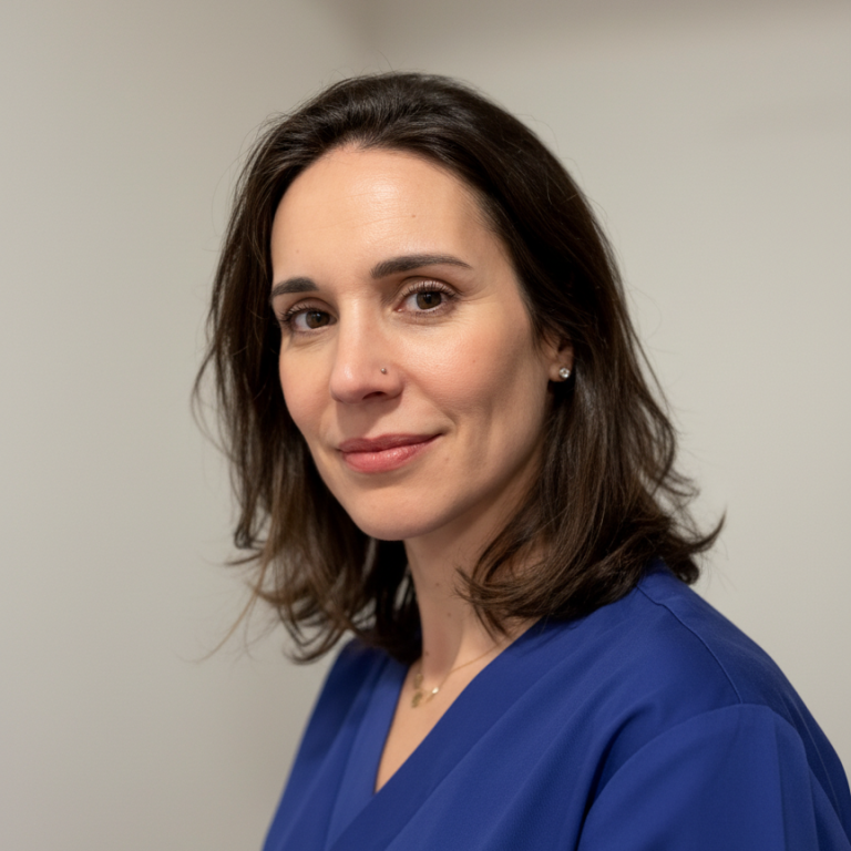 Doctora Paula Muñoz. Clínica Muñoz ginecólogos